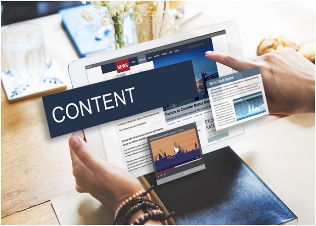 Content Marketing – Why You Should Utilize it Within Your Marketing Strategy