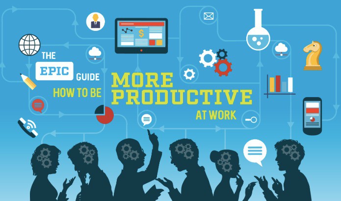 6 Tips to Turn Up the Volume on Your Productivity at Work