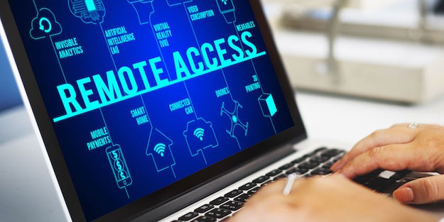 The Threats on the Internet and How to Secure Remote Access