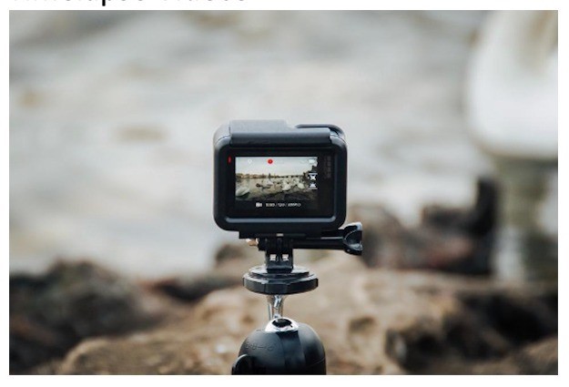 4 Travel Tips for Creating GoPro Timelapse Videos