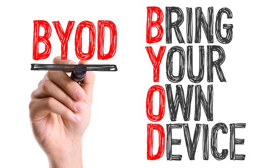 The Essential BYOD Security Tips for Small Businesses