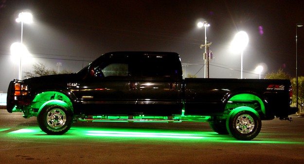 Baja Designs Lighting & What It Offers to Truck Owners