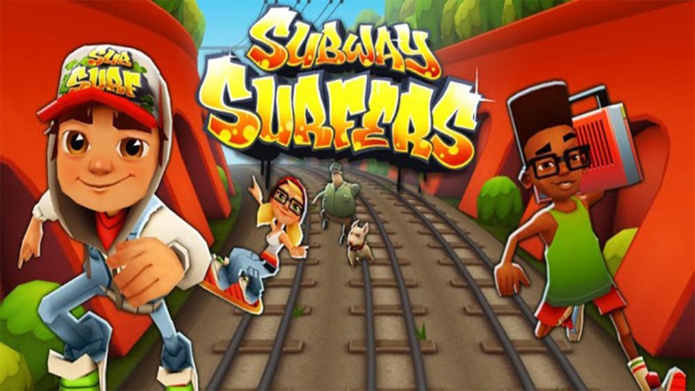 Learn Some Tricks in Subway Surfers Android Game
